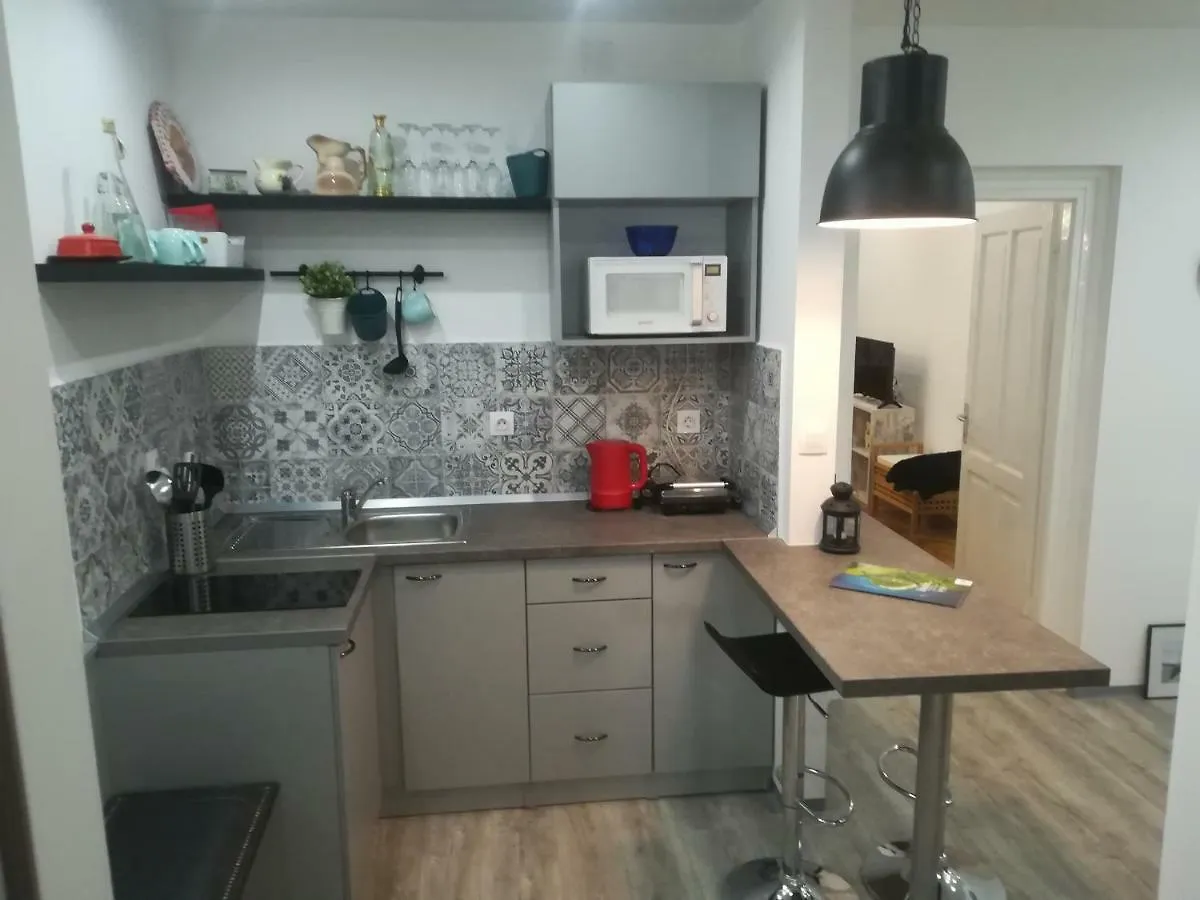 Apartmán Deluxe Zoya Centar Pula