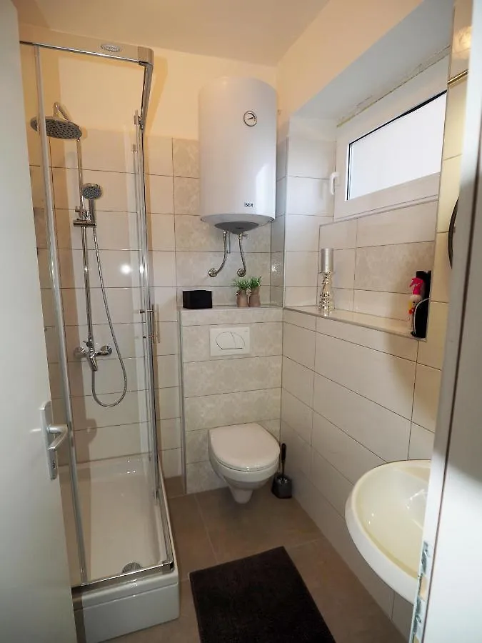 Deluxe Zoya Centar Apartman Póla