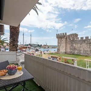  Apartment Bella Vista Kth Croatia