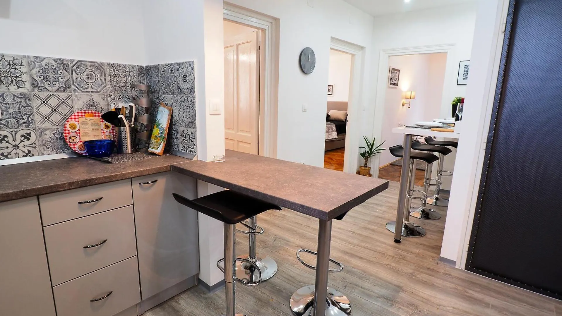 Deluxe Zoya Centar Apartment Pula